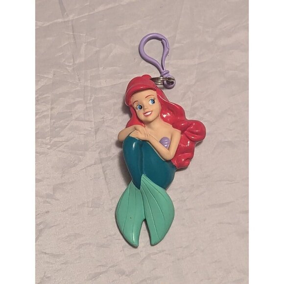 Vintage Cartoon Character Disney's Arielle Coin Purse - Picture 1 of 8